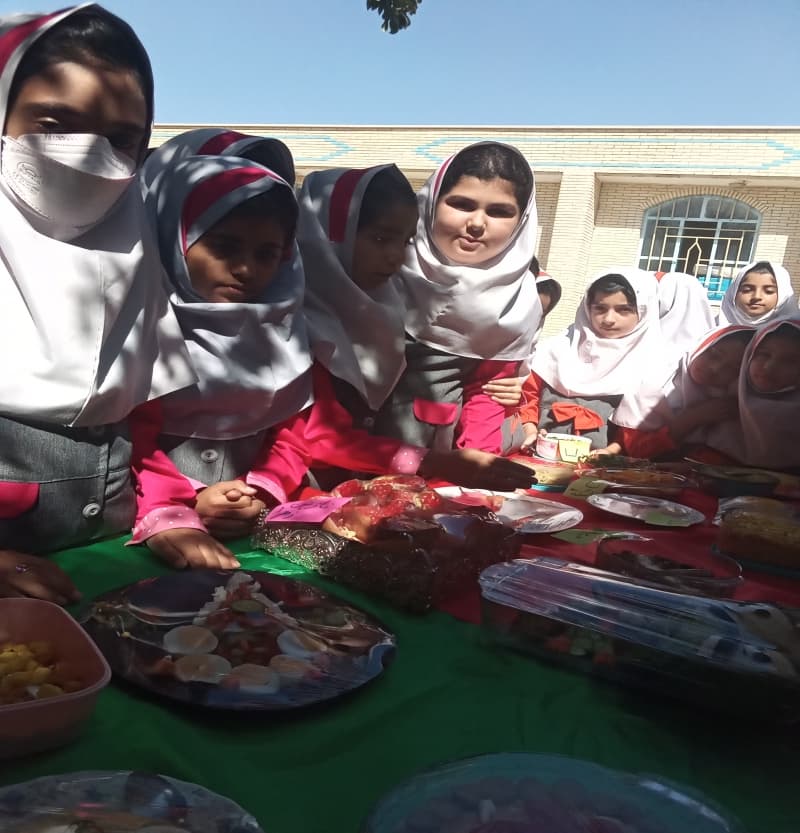 جشنواره غذا 402