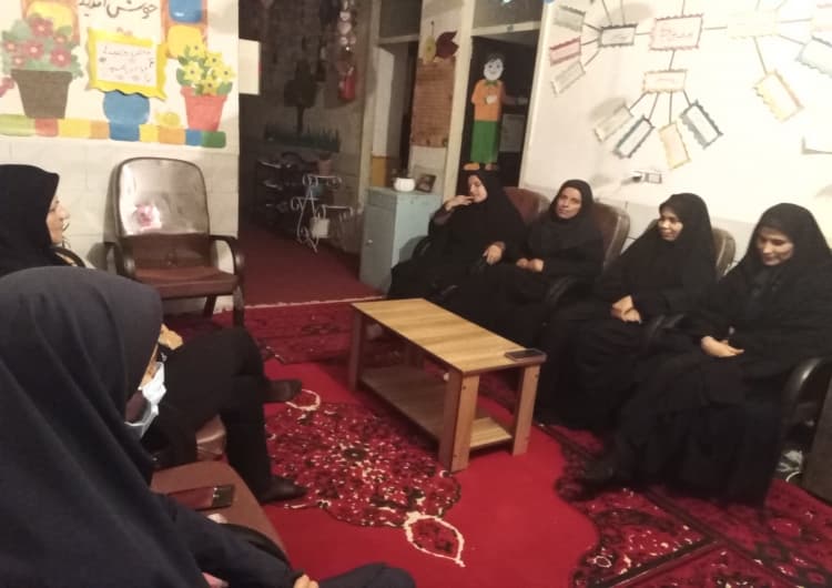 جلسه شورای دبیران