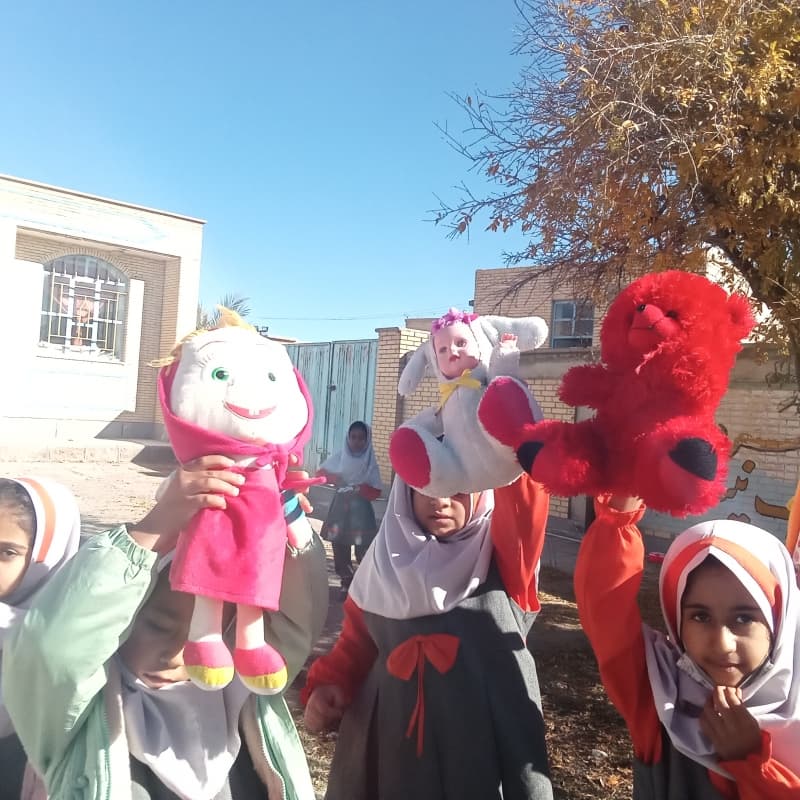 حمایت از کودکان غزه  