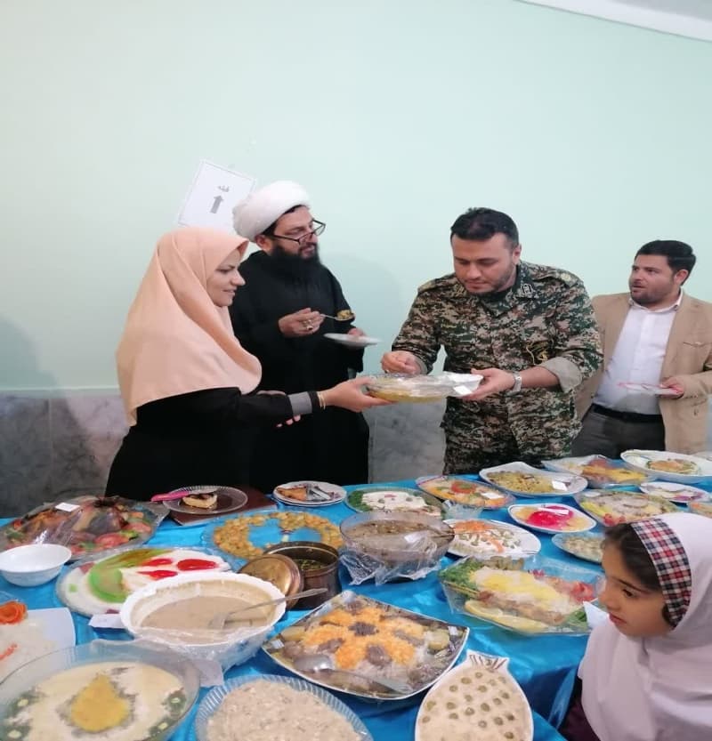 جشنواره غذا